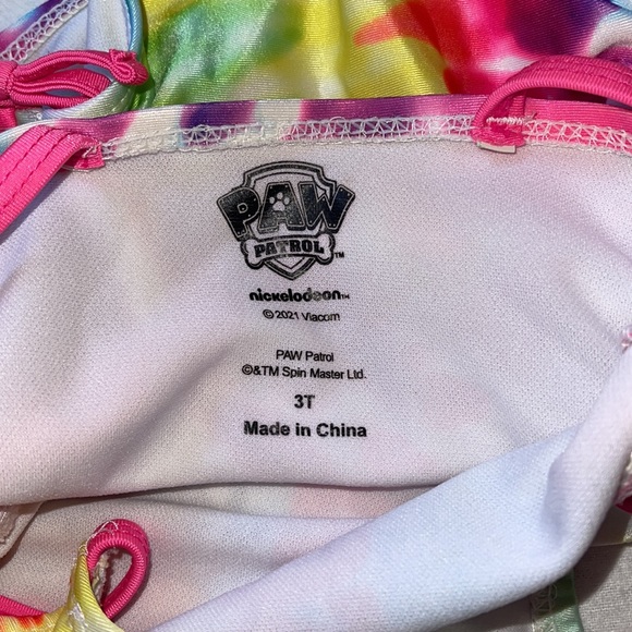 Paw Patrol Toddler Bathing Suit - Picture 4 of 4